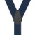2 Inch Wide Trigger Snap Suspenders - NAVY