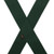 Logger Suspenders - 2-Inch Wide - Button