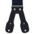 Logger Button Suspenders - 2 Inch Wide