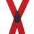 Logger Button Suspenders - 2 Inch Wide