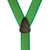 Celtic Scroll Suspenders - BUTTON