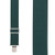 HUNTER Logger Suspenders - 2 Inch Wide - CLIP