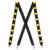 Happy Face Suspenders for Kids