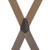 Heavy Duty Non-Stretch Work Suspenders - TAN