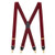 Jacquard Petite Diamonds Clip Suspenders Jacquard Petite Diamonds Clip Suspenders