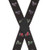 Motorcycle Suspenders - 2 Inch Wide Clip