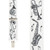 Musical Instruments Suspenders