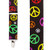 Peace Sign Suspenders