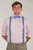 Periwinkle Suspenders - 1 Inch Wide (Y-Back)