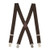 Big & Tall Suspenders - 1.5 Inch Construction Clip Suspenders