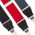 1.25 Inch Elastic Drop Clip Suspenders (Y-Back)