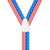 STARS & STRIPES 1.5-Inch Wide Trigger Snap Suspenders
