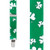 Shamrock Suspenders for Kids