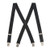 1.5 Inch Wide Construction Clip Suspenders