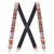 TURKEY Suspenders