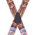 TURKEY Suspenders