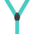 Tiffany Suspenders - 1 Inch Wide (Y-Back)
