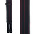 Tuff Stuff Y-Back Button Work Suspenders - 2 Inch Wide BLACK/RED Stripe