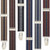 1 Inch Wide Striped Suspenders (Y-Back)