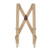 Side Clip Suspenders - 1.5 Inch Wide