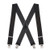 Big & Tall Suspenders - 2 Inch Construction Clip Suspenders