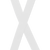 WHITE 2 inch X-Back Suspenders, Cross Sewn - Trigger Snap