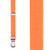 1/2 Inch Wide Skinny Suspenders - NEON COLORS