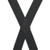 Logger Suspenders - 2 Inch Wide - CLIP X STYLE