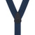 Big & Tall Suspenders - 1.5 Inch Wide Y-Back Trigger Snap