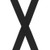 Big & Tall Undergarment Suspenders - Airport Friendly Clip