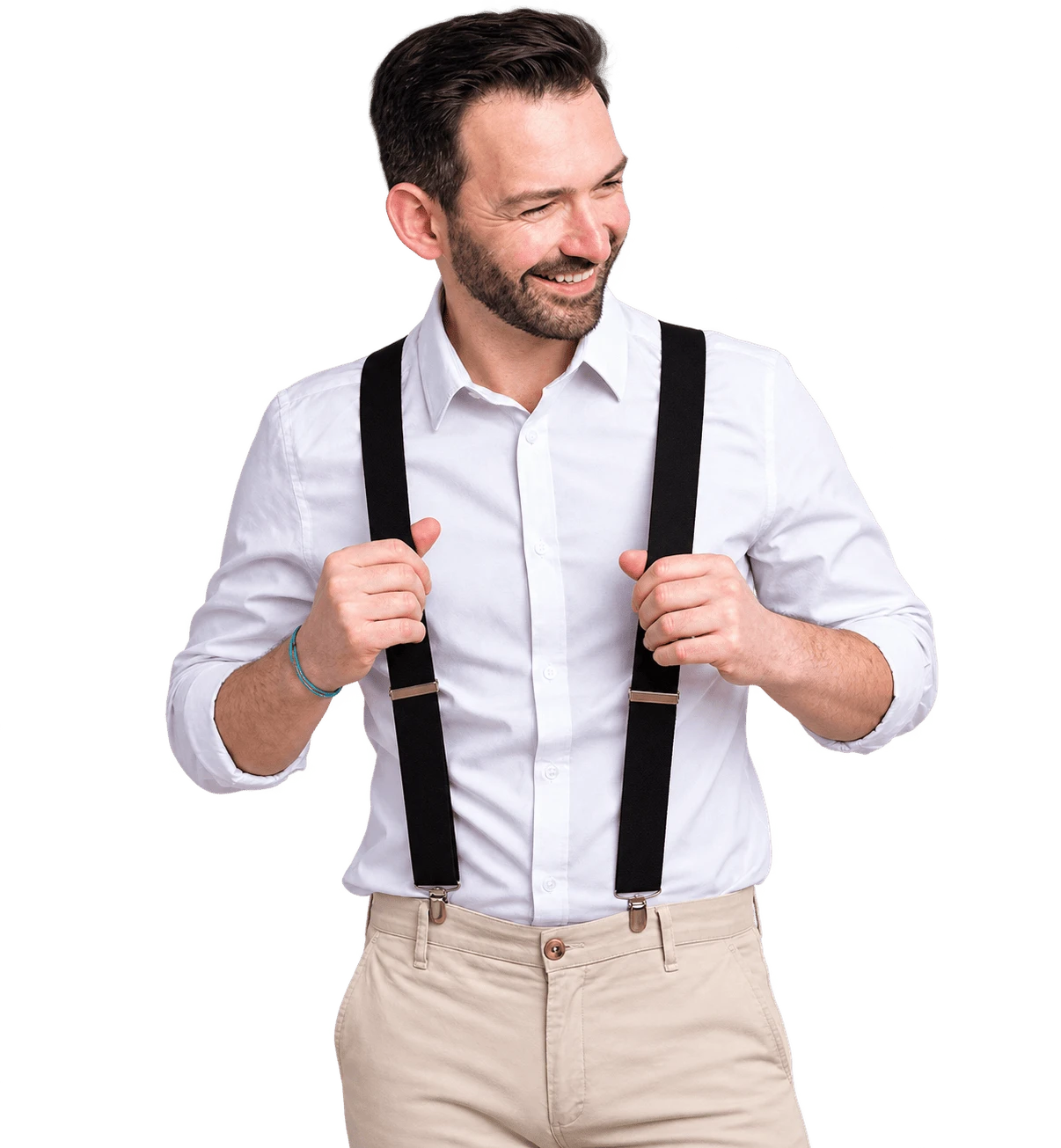 How to Wear Suspenders: A Complete Style Guide