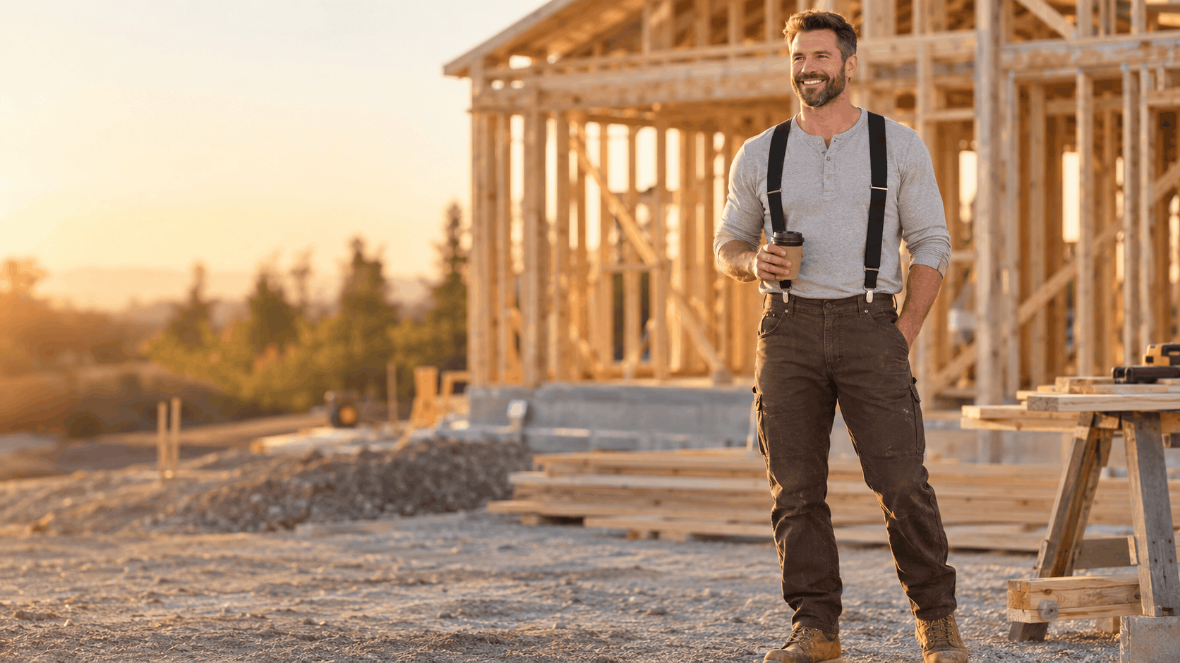 Are Suspenders Comfortable All Day?