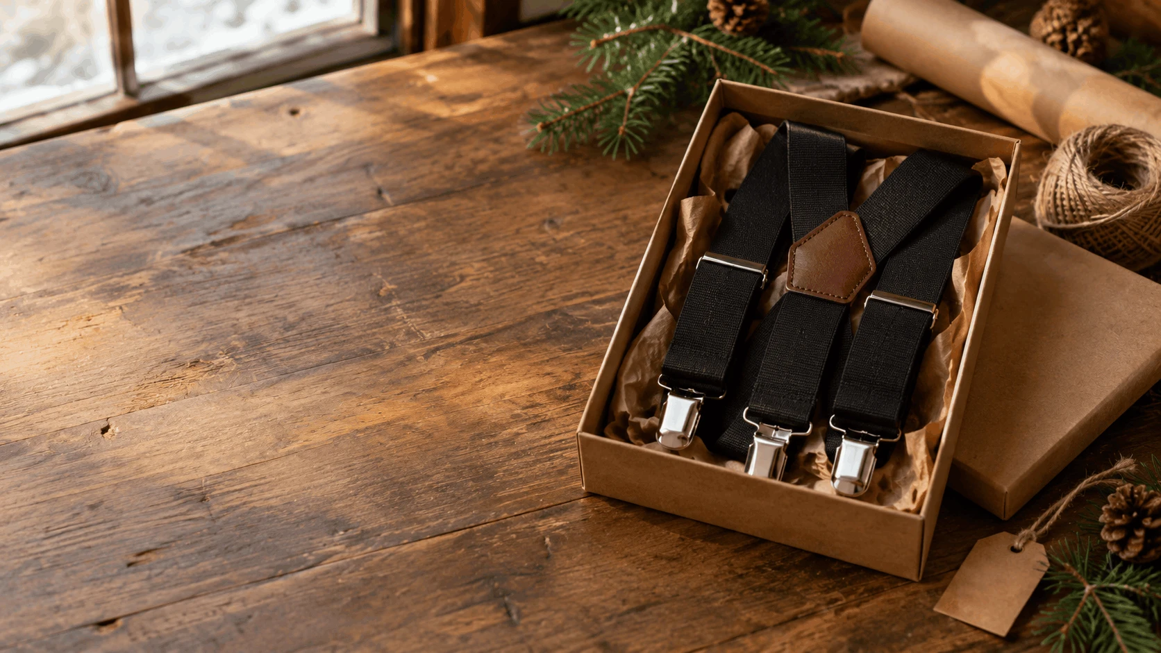 Best Suspender Gifts for Men
