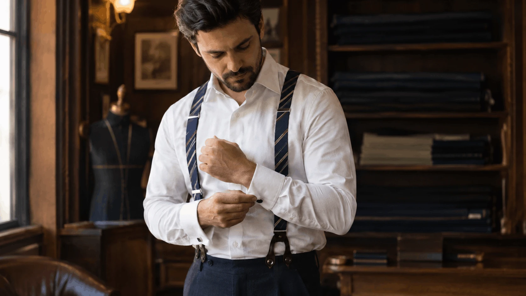Braces vs Suspenders: What's the Difference?