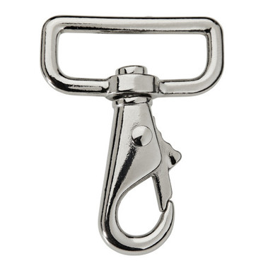Trigger snap suspender clip
