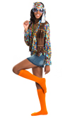 Hippy Halloween Costume