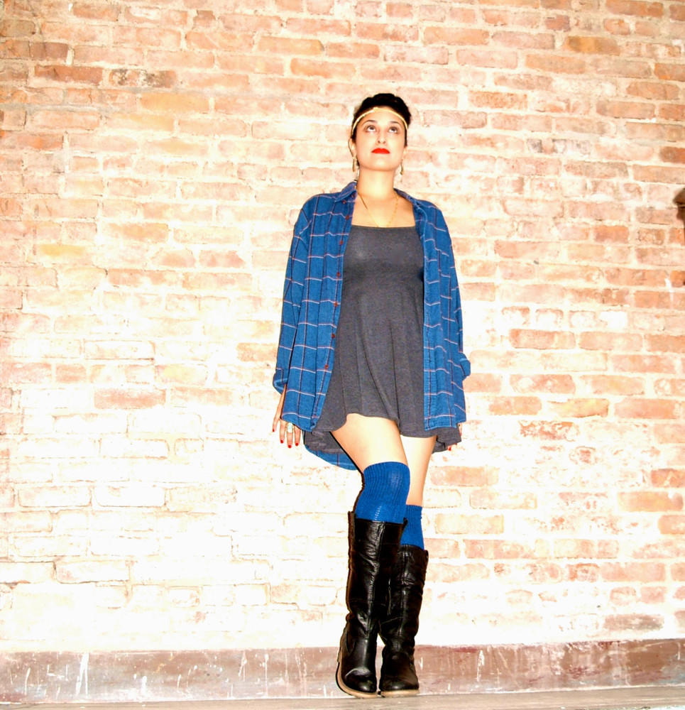 How to Style Thigh Highs for Every Season