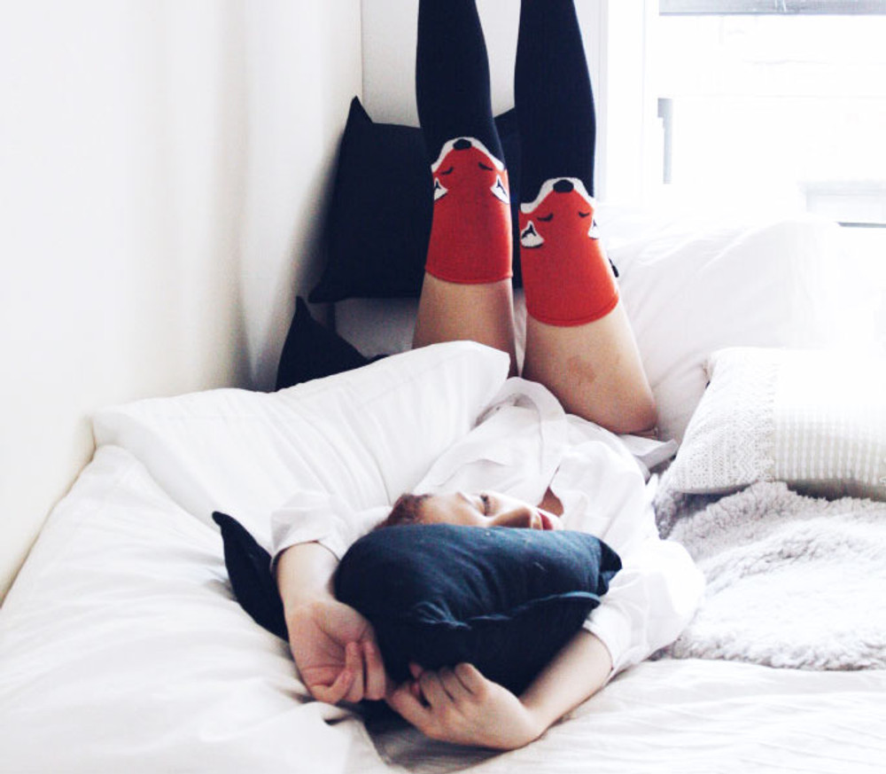 The Truth About Wearing Socks To Bed And How It Affects Your Sleep