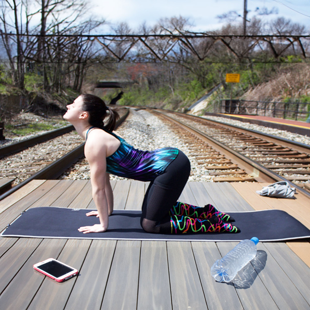 Yoga Socks: Benefits, Styles, and Top Picks