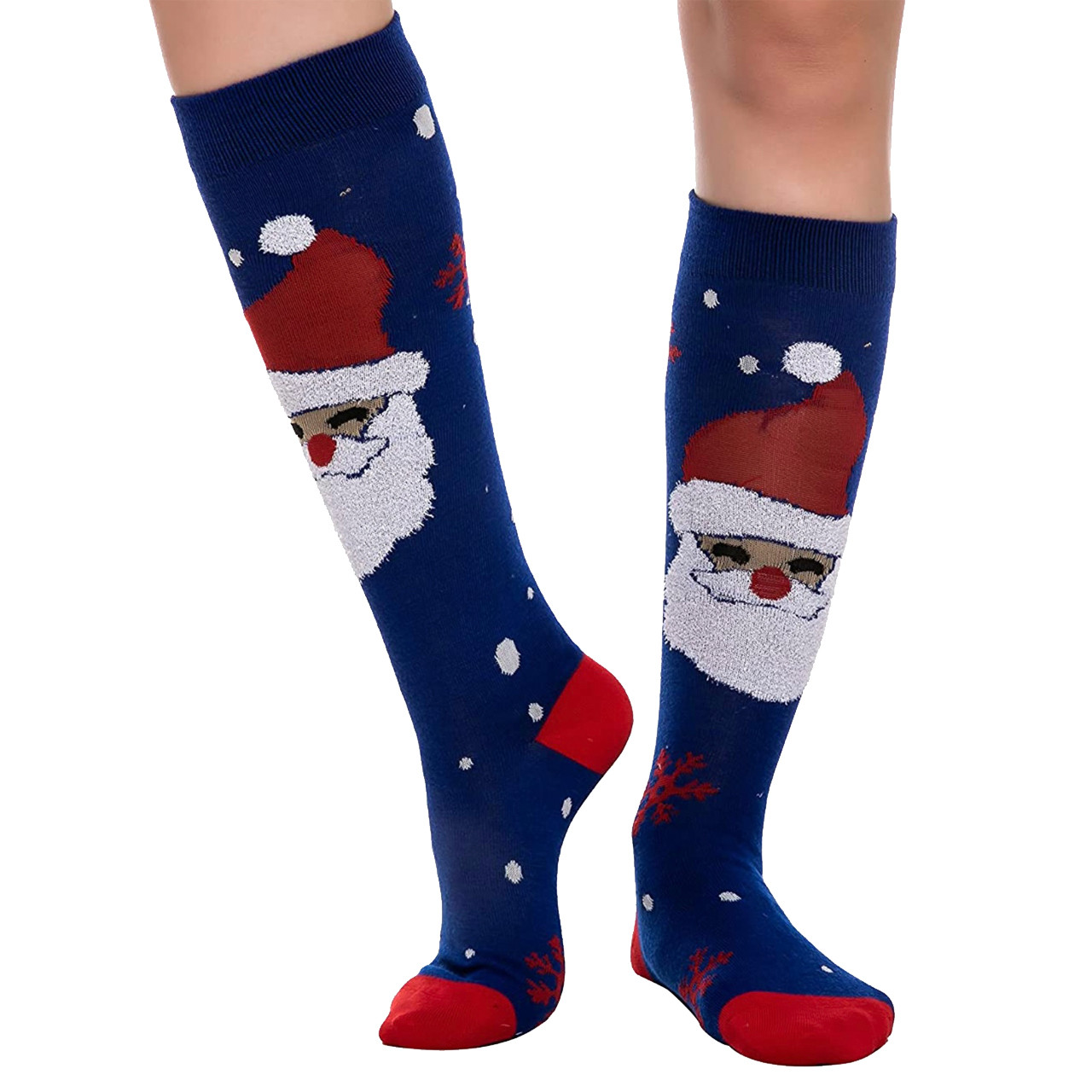 Santa Claus Socks