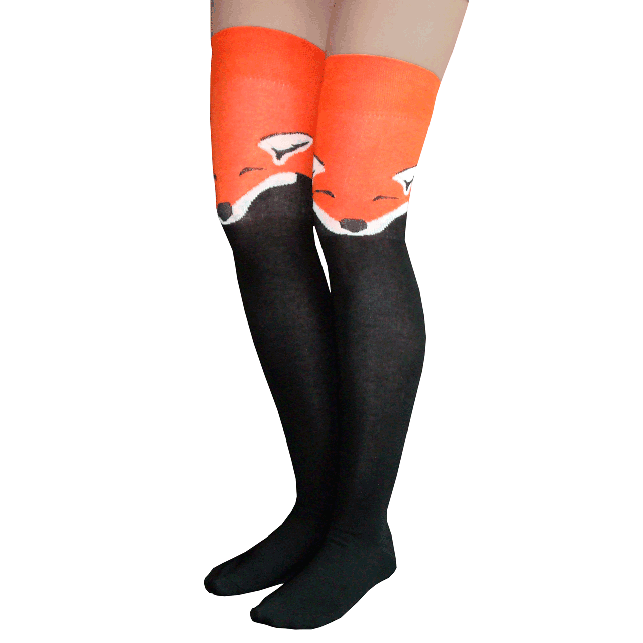 Women's Fox Socks – Imagery Socks