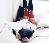 Sleeping with Socks On: The Science and Myths