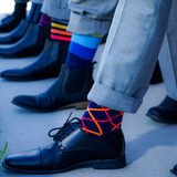 Choosing the Right Wedding Socks