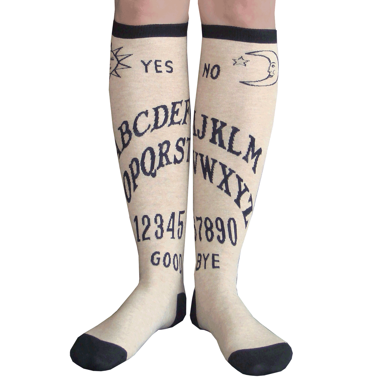 Funky Knee High Socks