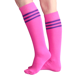 Socks for Women - Knee High & Thigh High Socks