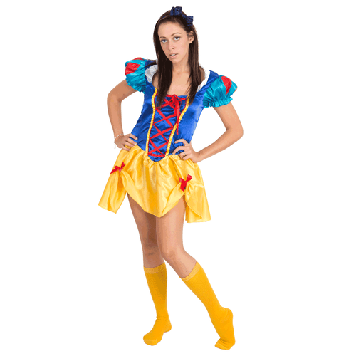 Thin Solid Vegas Gold Knee Highs