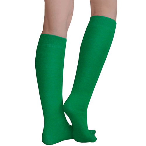 Green Socks