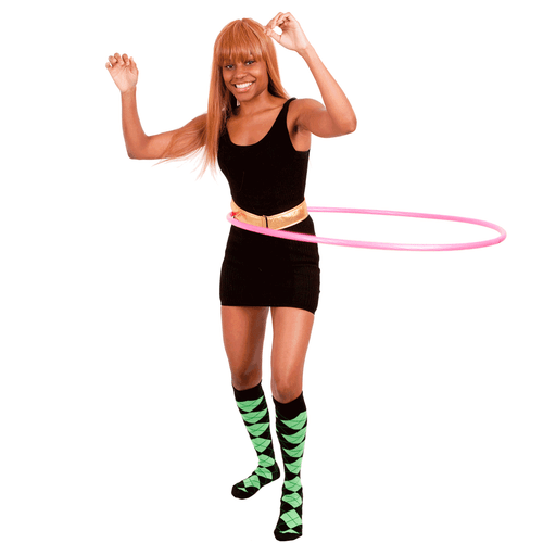 hula hoop contest