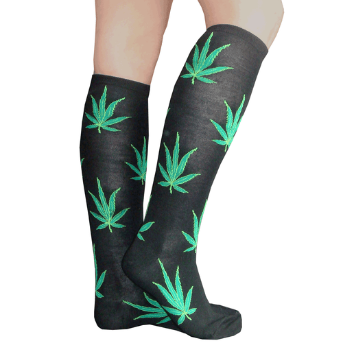 cannabis socks