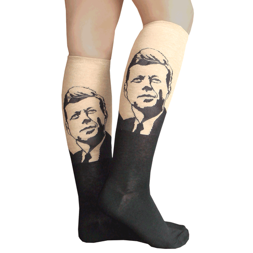 JFK knee highs